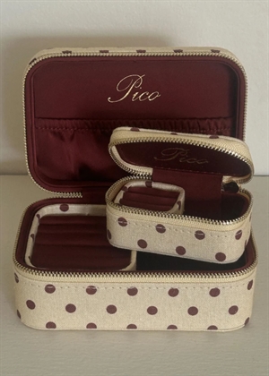 Large trinket box Dot Pico 